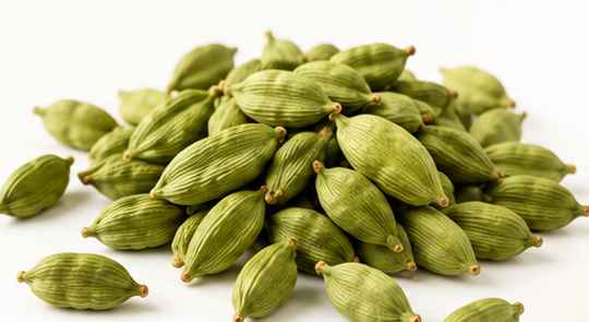 Indian Green Cardamom sourced for B2B supply